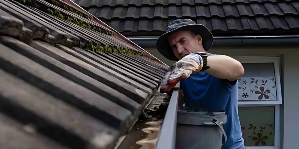 Troy Gutter Cleaninghome page