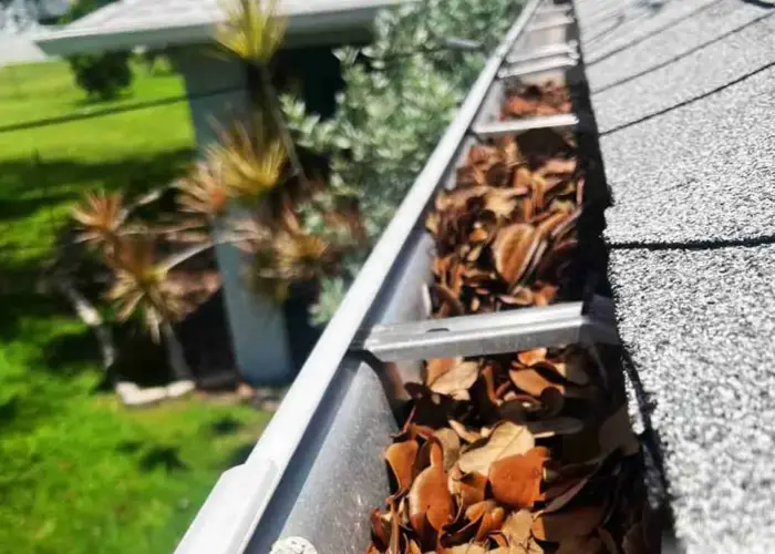 Troy gutter cleaning home page